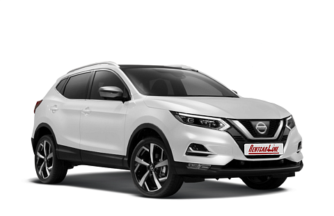 17-Nissan Qashqai АКПП 2020г.
