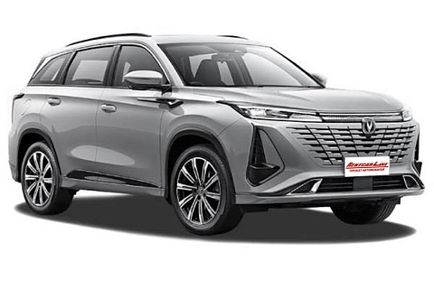 20-Changan CS75 Plus 2.0Т АКПП 2WD  2025г. NEW
