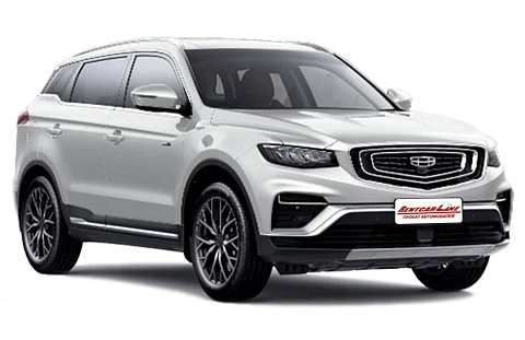 19-Belgee X70 Prestige 1.5T АКПП 4WD 2026 г.в.