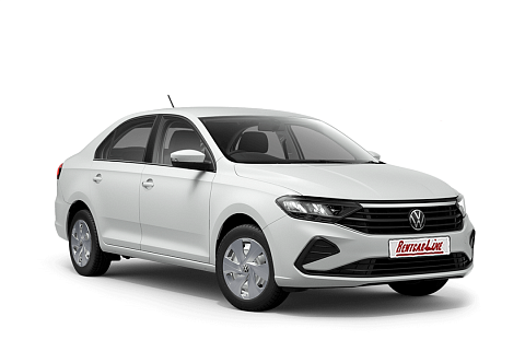 11-VW Polo АКПП 2021-22 г. NEW